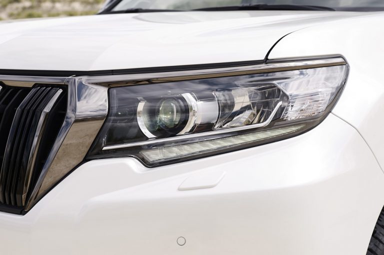 Toyota Land Cruiser 2021: immagini ufficiali