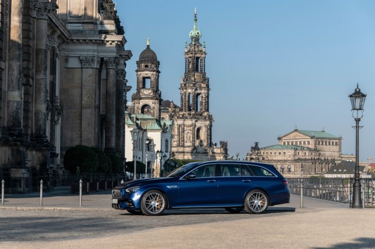 Mercedes-Amg E53 4Matic+ ed E63 4Matic+ 2021: immagini ufficiali