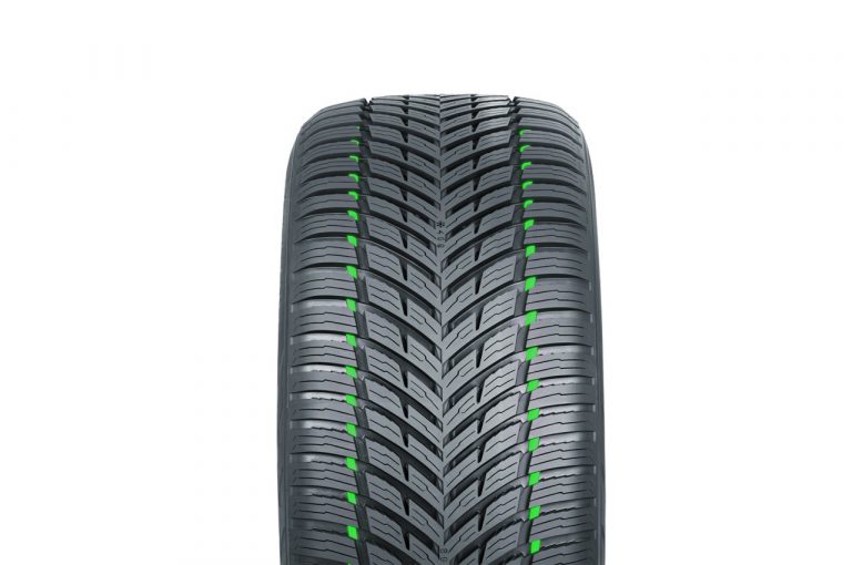 Nokian Seasonproof, nuova gamma 4 stagioni: immagini ufficiali