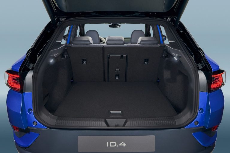 Volkswagen ID.4: immagini ufficiali