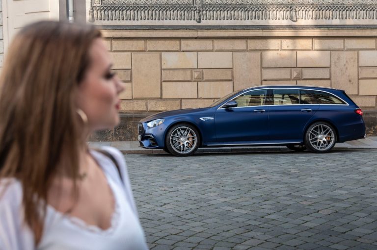 Mercedes-Amg E53 4Matic+ ed E63 4Matic+ 2021: immagini ufficiali