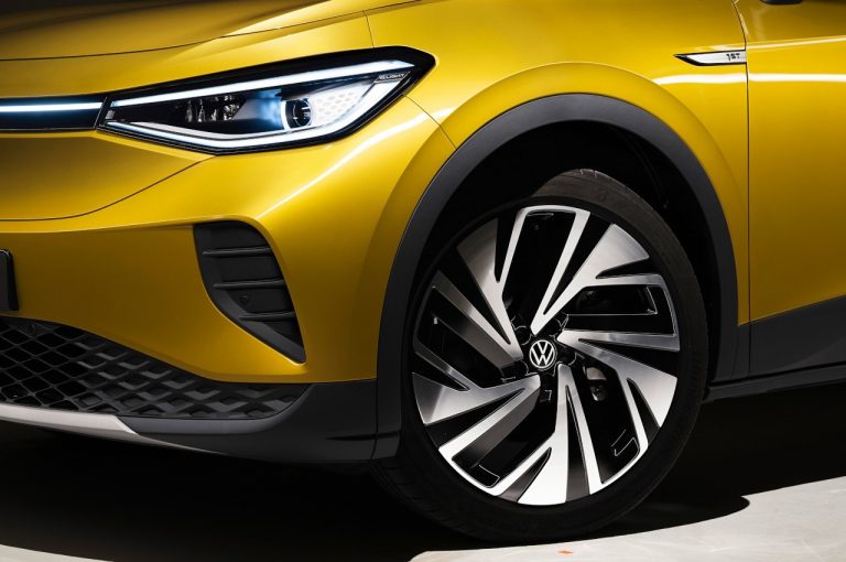 Volkswagen ID.4: immagini ufficiali