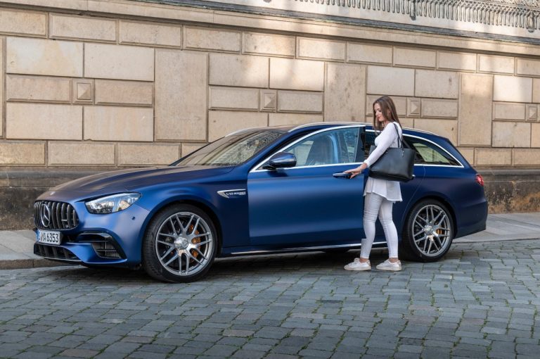 Mercedes-Amg E53 4Matic+ ed E63 4Matic+ 2021: immagini ufficiali