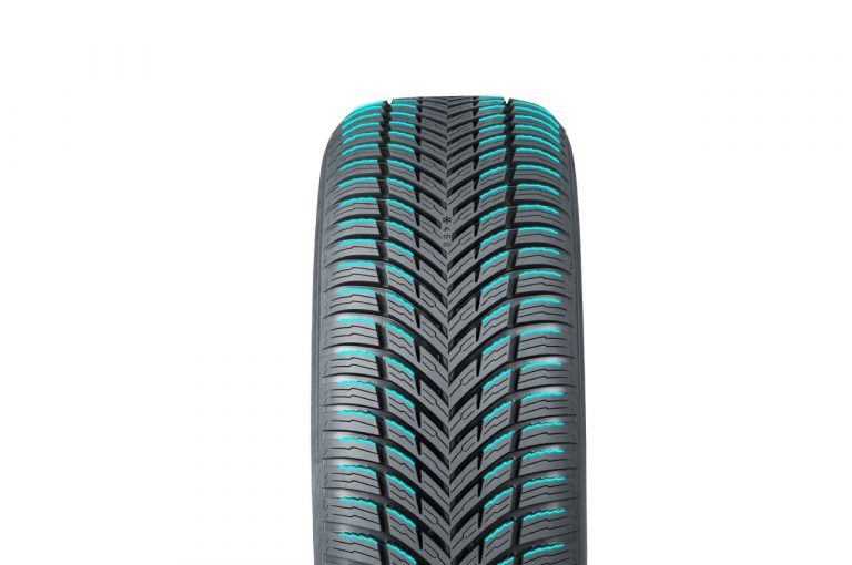Nokian Seasonproof, nuova gamma 4 stagioni: immagini ufficiali