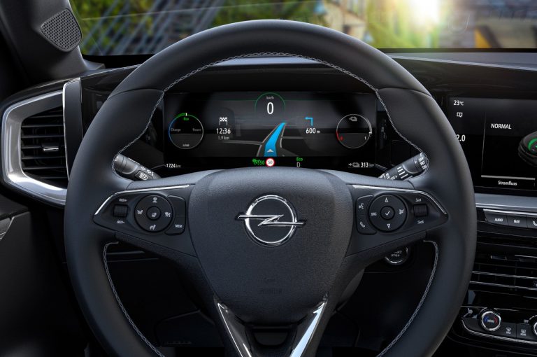 Opel Mokka 2021: immagini ufficiali