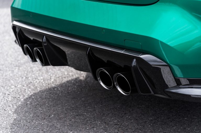 Bmw M3 berlina e Bmw M4 Coupé 2021: immagini ufficiali