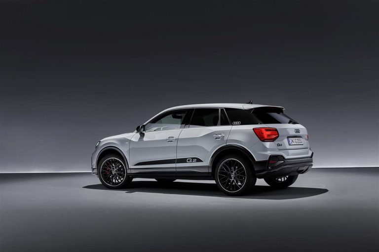Audi Q2 2021: immagini ufficiali