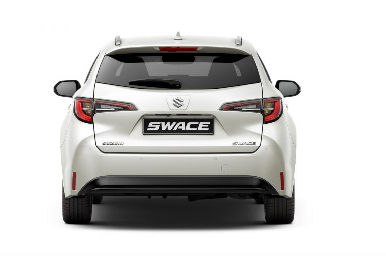 Suzuki Swace: immagini ufficiali