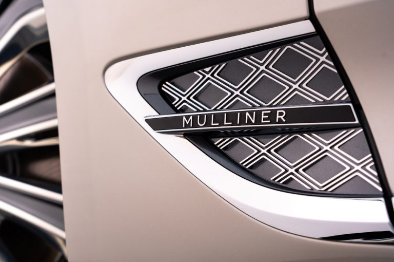 Bentley Continental GT Mulliner 2021: immagini ufficiali
