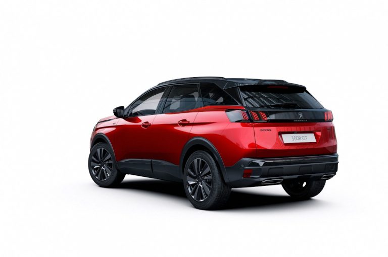 Peugeot 3008 2021: nuove immagini ufficiali