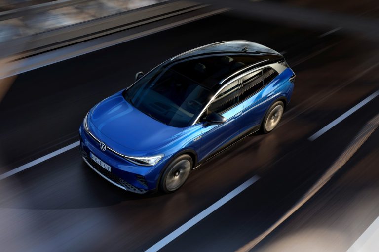Volkswagen ID.4: immagini ufficiali