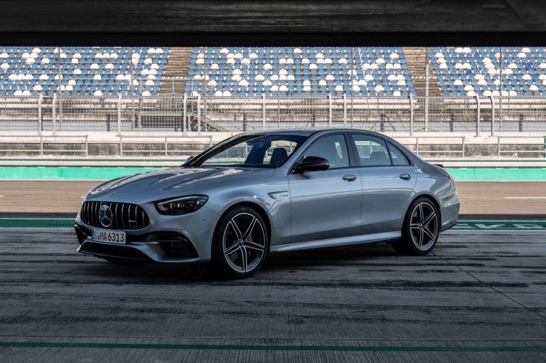 Mercedes-Amg E53 4Matic+ ed E63 4Matic+ 2021: immagini ufficiali