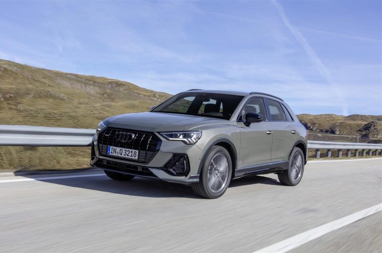 Audi A3 e Audi Q3, aggiornamenti WLTP 3.0 e contenuti di bordo