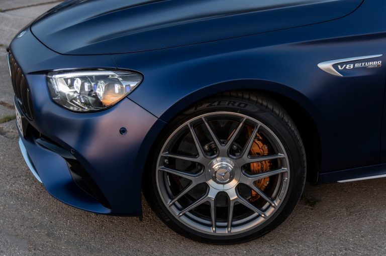 Mercedes-Amg E53 4Matic+ ed E63 4Matic+ 2021: immagini ufficiali