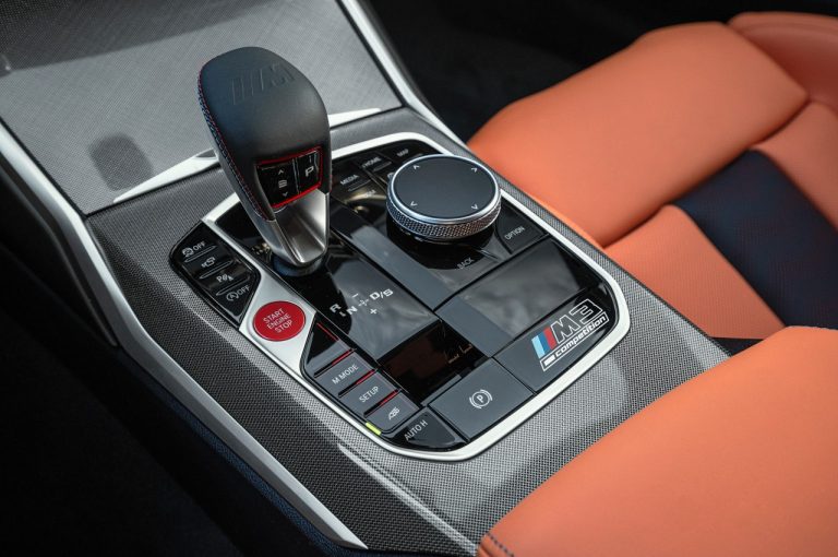 Bmw M3 berlina e Bmw M4 Coupé 2021: immagini ufficiali
