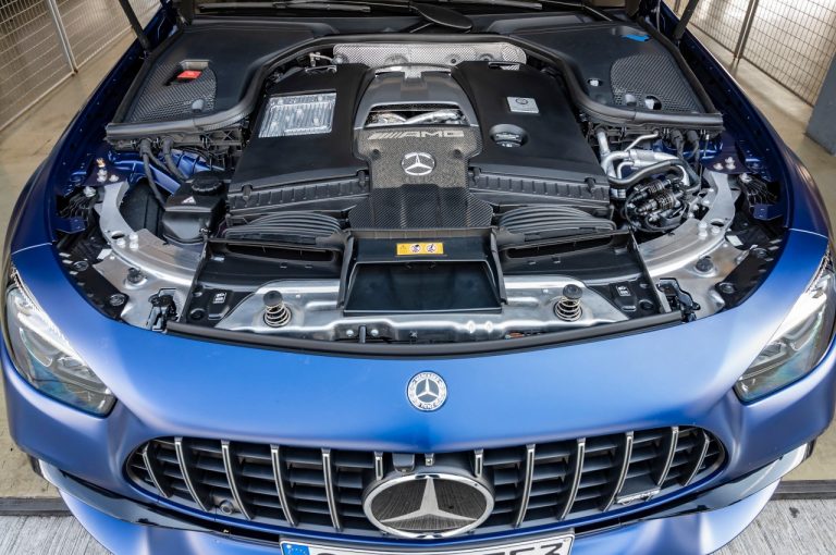 Mercedes-Amg E53 4Matic+ ed E63 4Matic+ 2021: immagini ufficiali