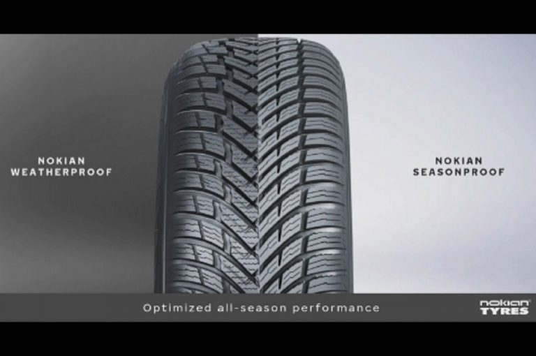 Nokian Seasonproof, nuova gamma 4 stagioni: immagini ufficiali