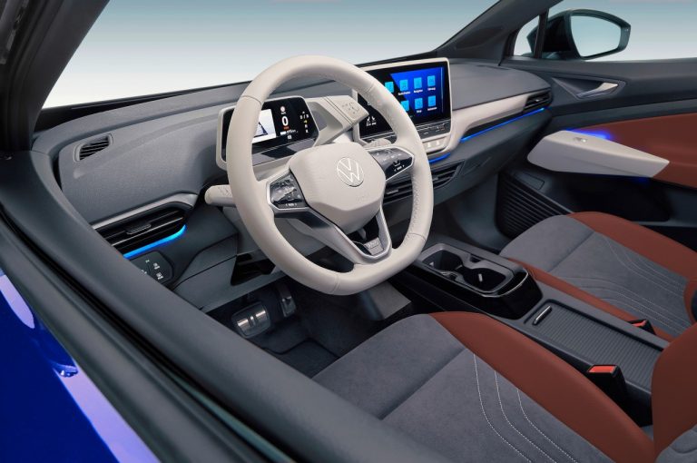 Volkswagen ID.4: immagini ufficiali