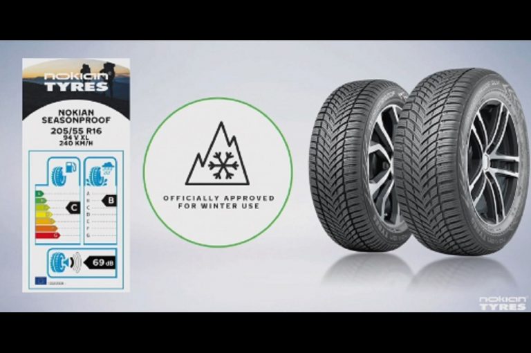 Nokian Seasonproof, nuova gamma 4 stagioni: immagini ufficiali