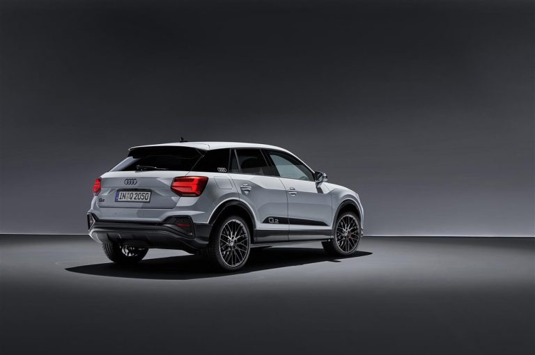 Audi Q2 2021: immagini ufficiali