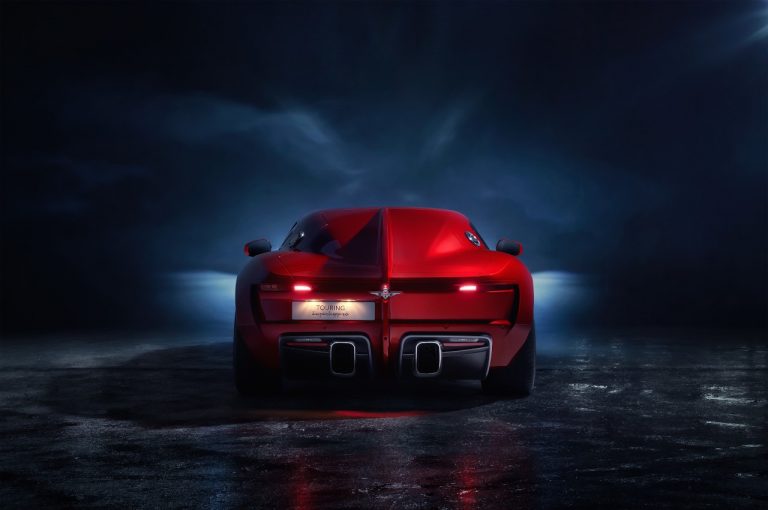 Touring Aero 3 2020: immagini ufficiali