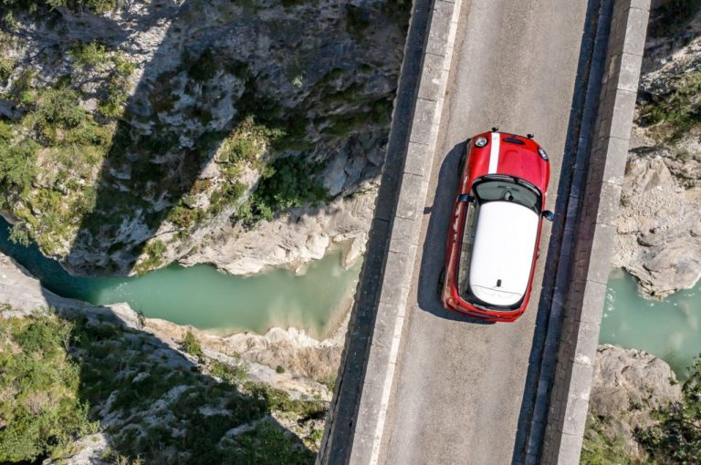 Mini Paddy Hopkirk Edition: immagini ufficiali