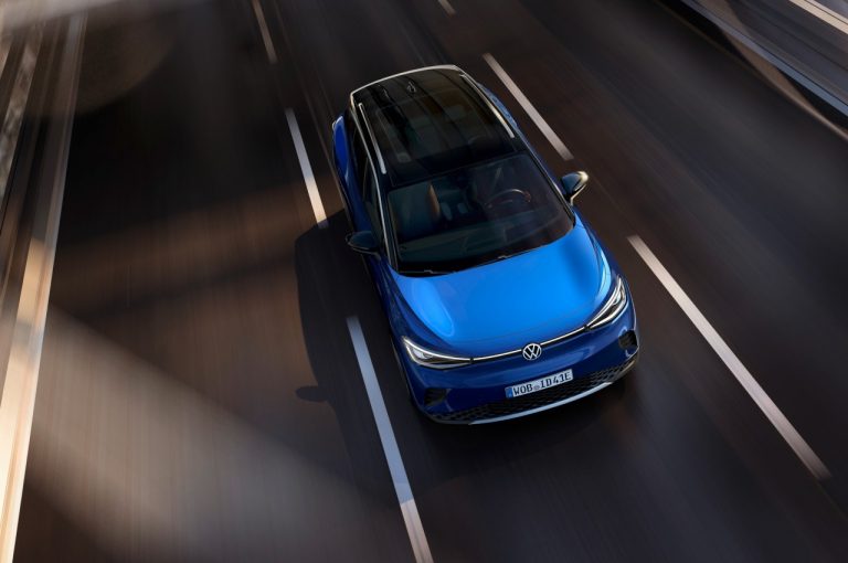 Volkswagen ID.4: immagini ufficiali