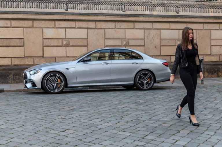 Mercedes-Amg E53 4Matic+ ed E63 4Matic+ 2021: immagini ufficiali