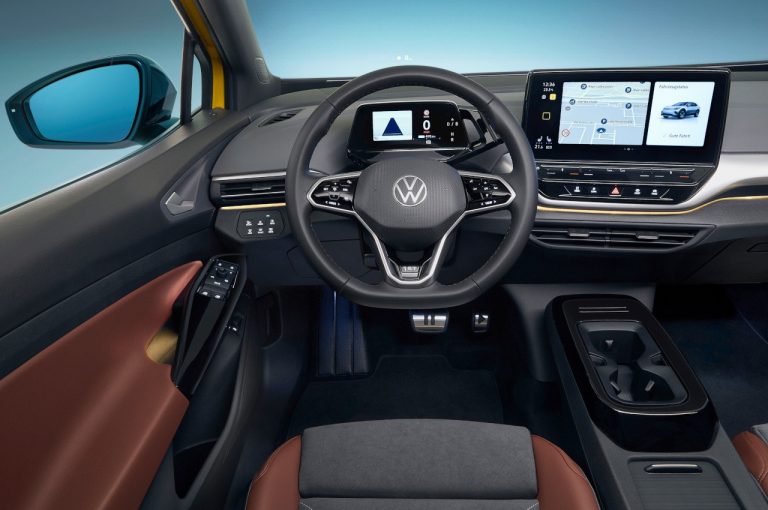 Volkswagen ID.4: immagini ufficiali