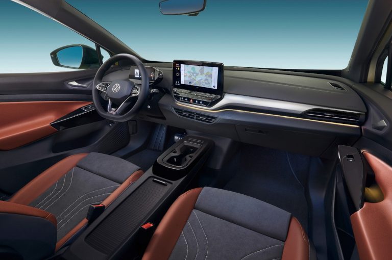 Volkswagen ID.4: immagini ufficiali