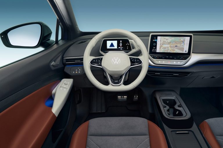 Volkswagen ID.4: immagini ufficiali