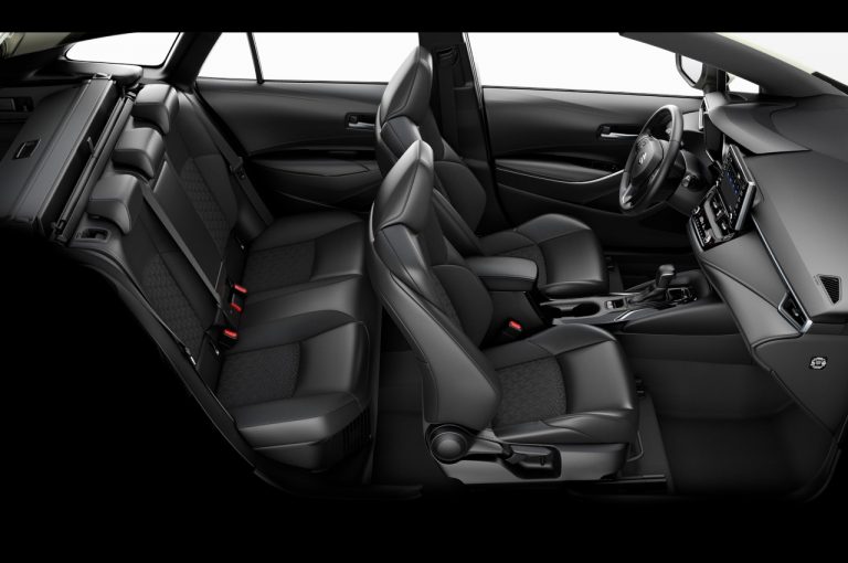 Suzuki Swace: immagini ufficiali