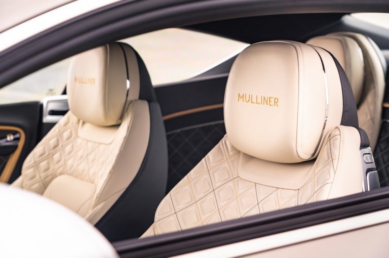 Bentley Continental GT Mulliner 2021: immagini ufficiali