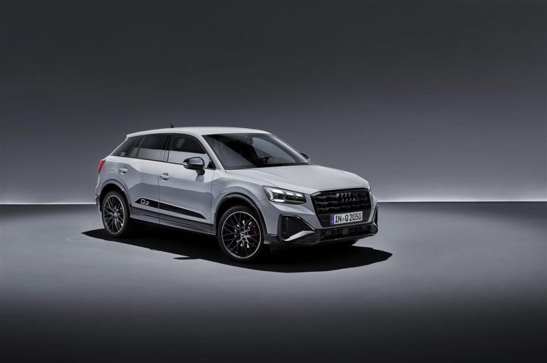 Audi Q2 2021: immagini ufficiali