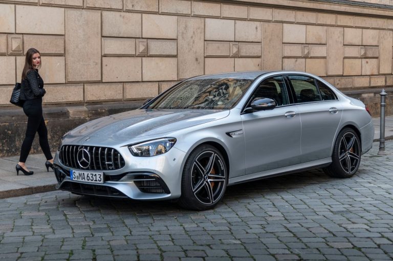 Mercedes-Amg E53 4Matic+ ed E63 4Matic+ 2021: immagini ufficiali