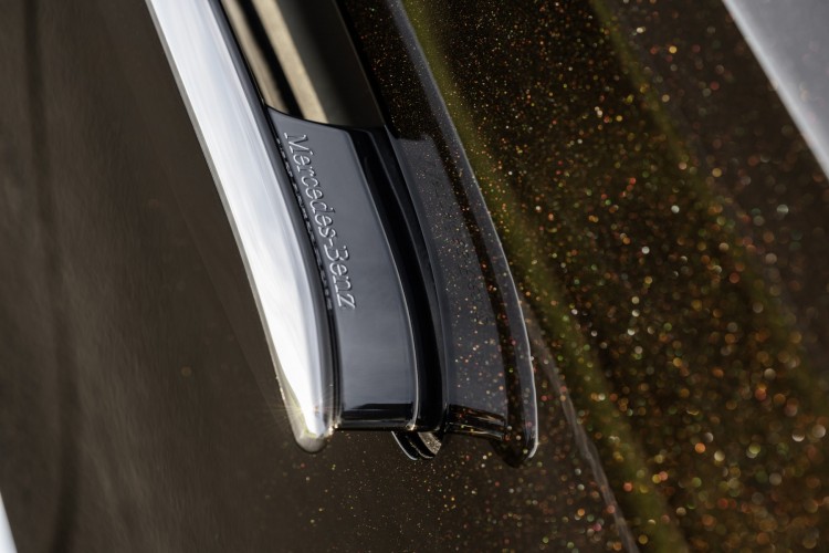 Mercedes-Benz Classe S 2021: immagini ufficiali