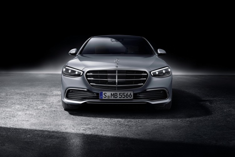 Mercedes-Benz Classe S: arriva la settima generazione