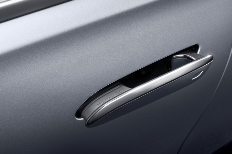 Mercedes-Benz Classe S 2021: immagini ufficiali