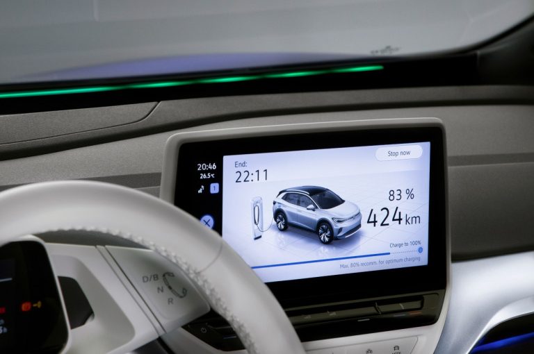 Volkswagen ID.4: immagini ufficiali