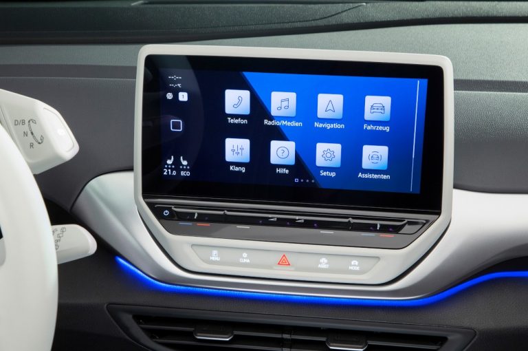 Volkswagen ID.4: immagini ufficiali