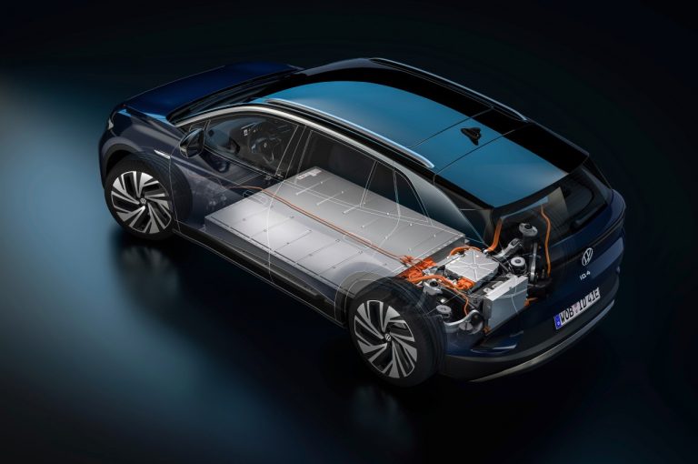 Volkswagen ID.4: immagini ufficiali