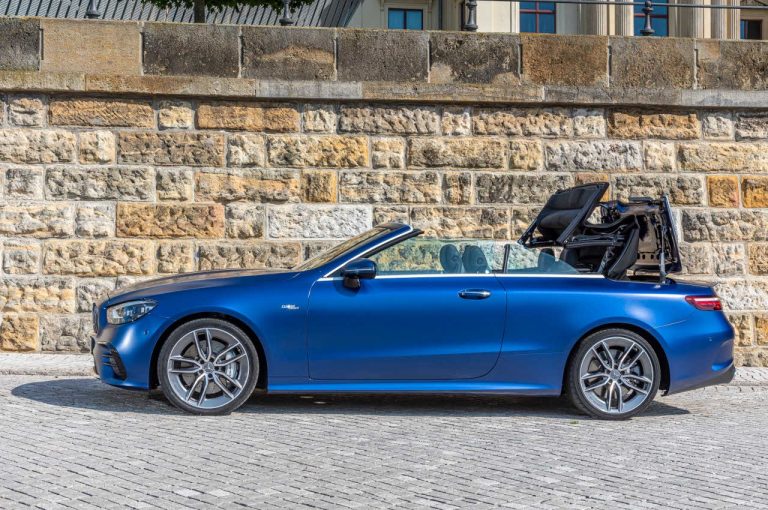 Mercedes-Amg E53 4Matic+ ed E63 4Matic+ 2021: immagini ufficiali