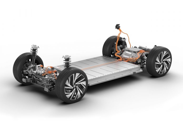 Volkswagen ID.4: immagini ufficiali