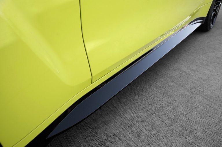 Bmw M3 berlina e Bmw M4 Coupé 2021: immagini ufficiali