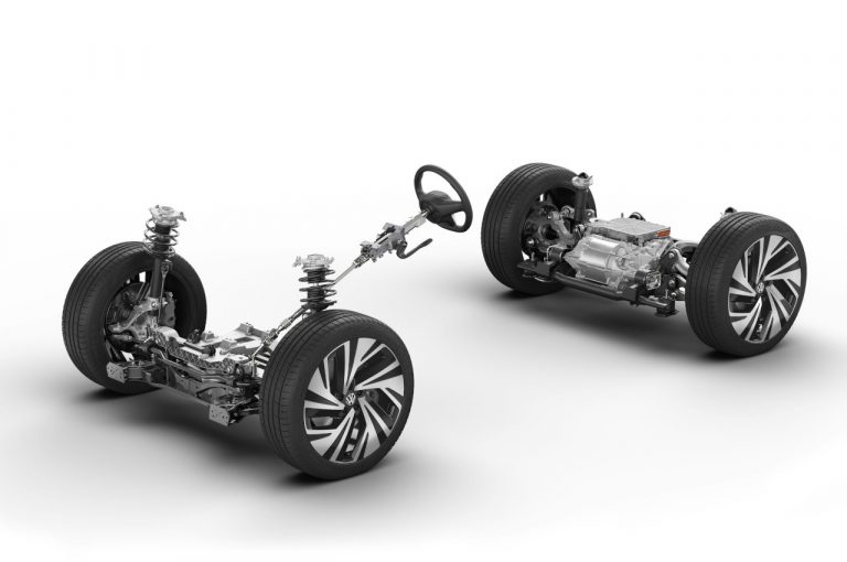 Volkswagen ID.4: immagini ufficiali