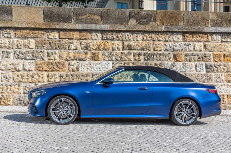 Mercedes-Amg E53 4Matic+ ed E63 4Matic+ 2021: immagini ufficiali