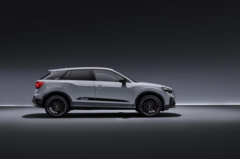 Audi Q2 2021: immagini ufficiali