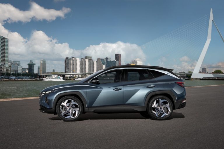 Hyundai Tucson 2021: immagini ufficiali