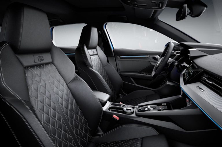 Audi A3 Sportback TFSI e 2021: immagini ufficiali