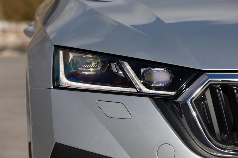 Skoda Octavia G-Tec 2020: immagini ufficiali e tecnica di alimentazione a metano